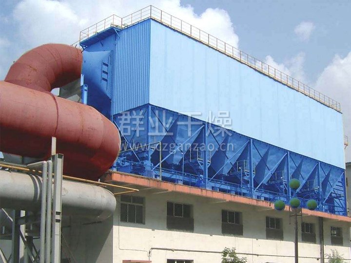 脉冲布袋除尘器